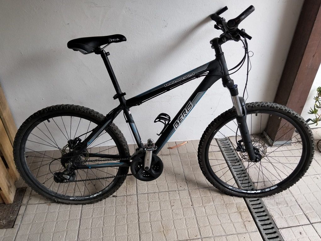 Bicicleta roda 26 BTT
