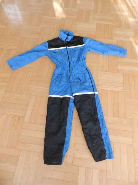 Kombinezon Męski Zimowy Roboczy Pachy 60x2