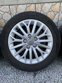 Колеса, диски 5 112 R16 Audi