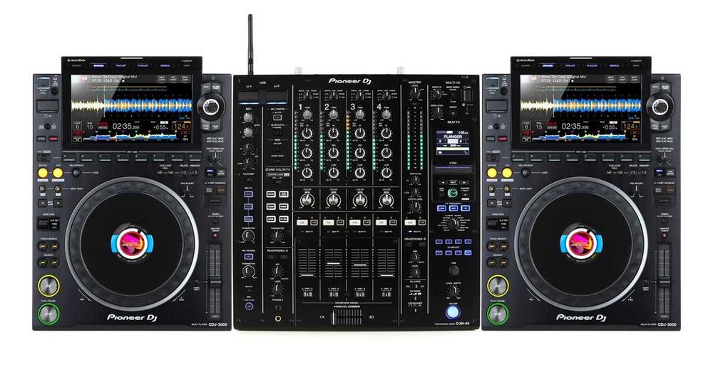 Pioneer DJ CDJ 3000 DJM A9 Nowe Gwarancja XDJ XZ AZ RX3
