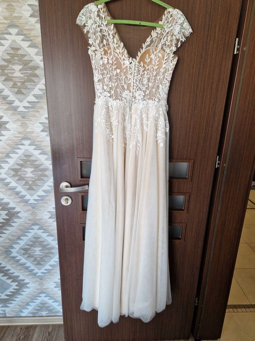 Suknia ślubna Damilla