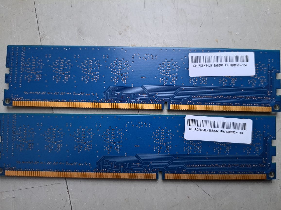 Pamięć DDR 4 2x8gb Nowe