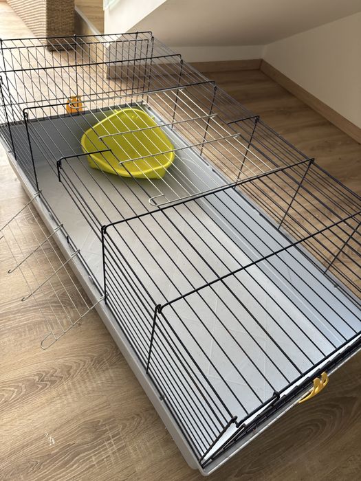 Gaiola para coelho