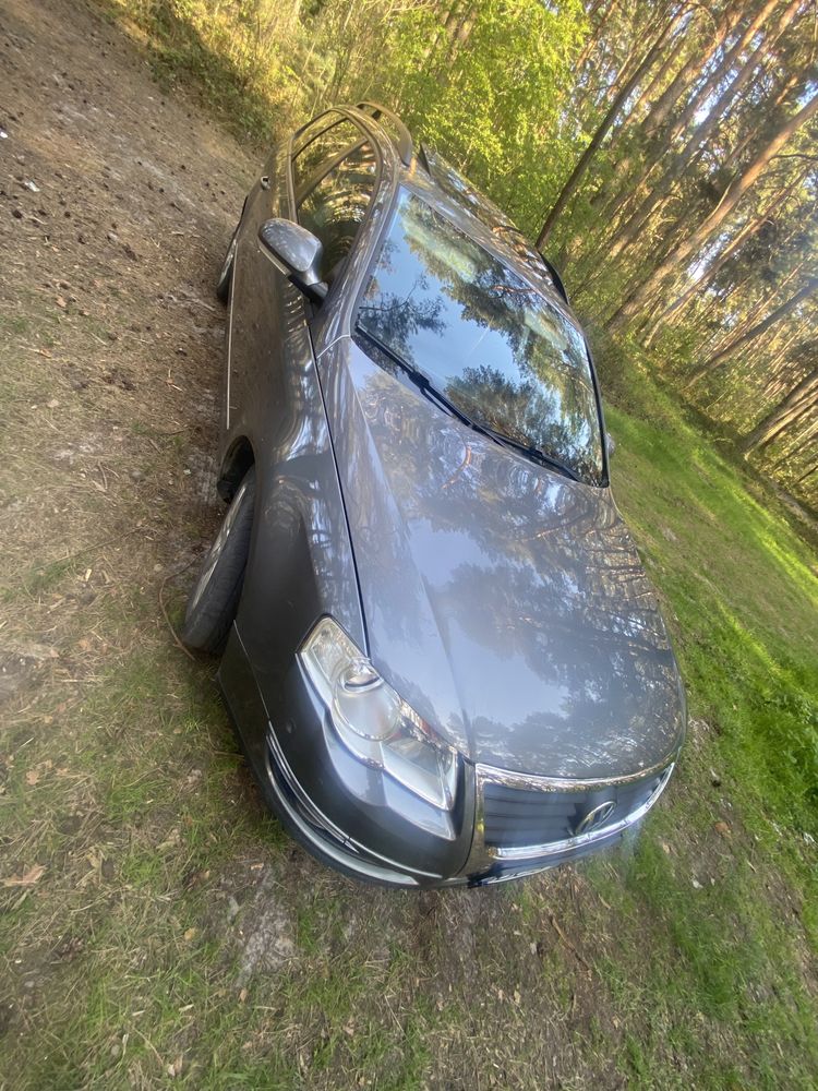 Passat B6 2.0 TDI