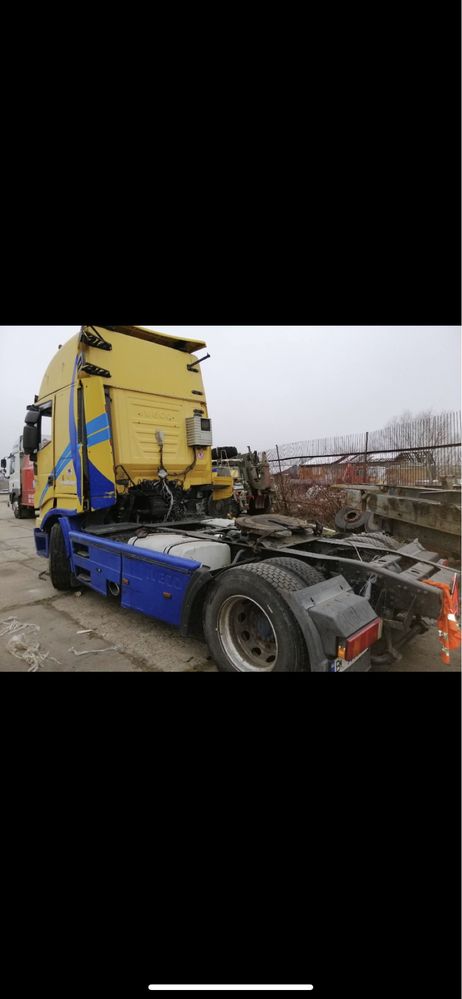 Iveco Stralis Cursor 13 Euro 5