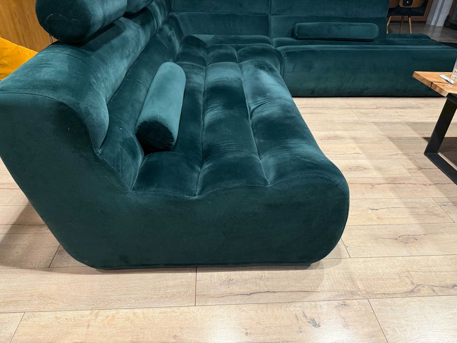 Sofa/narożnik 300cm + fotel 100cm