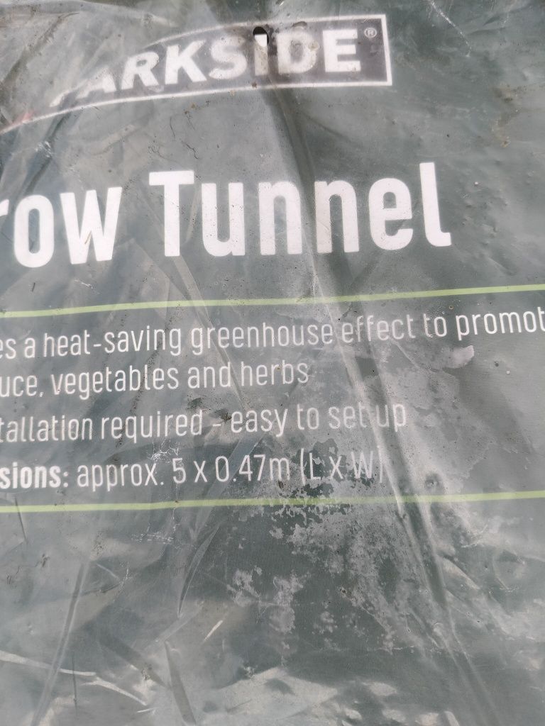 Tunel foliowy 5 mb