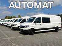 Brygadówka XXL automat! 180KM 7 os wynajem