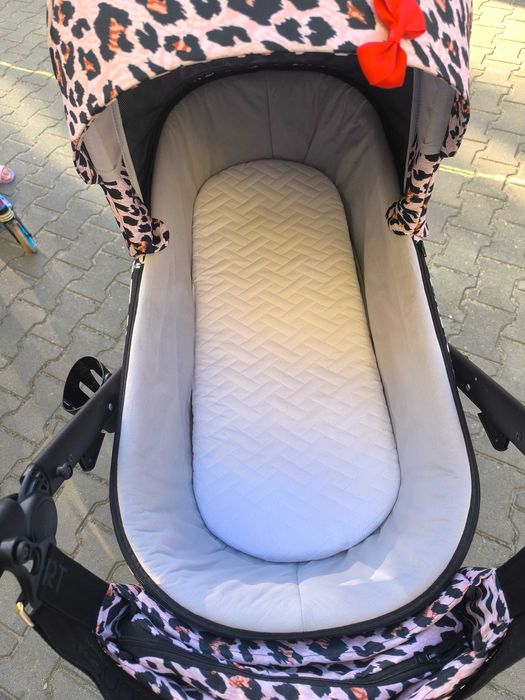 Wózek dziecięcy Kunert Ivento