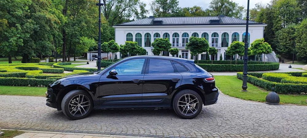 Porsche Macan  Vat 23%