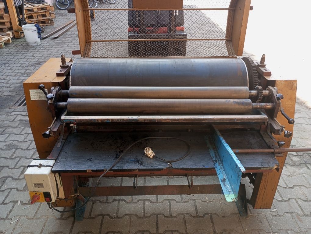 HMB Mikołów Flexograf 1 m szerokość robocza