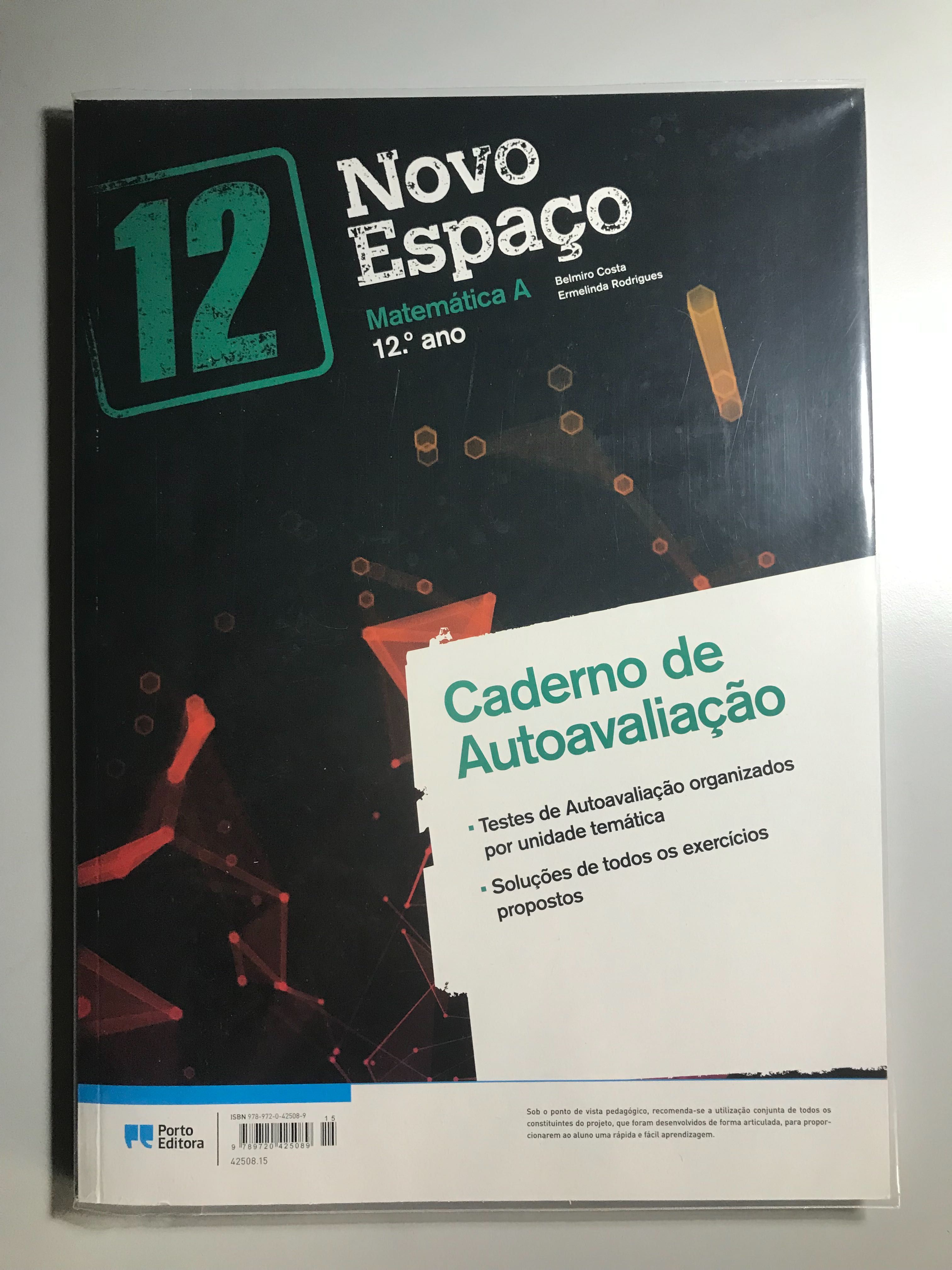 Caderno de atividades