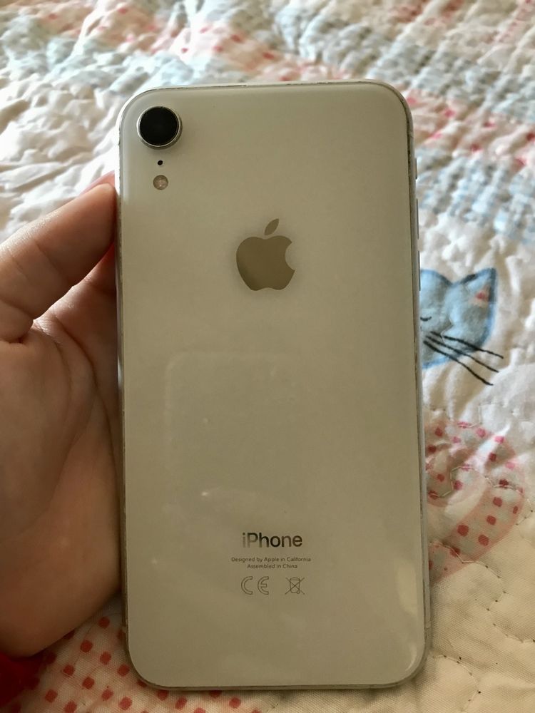 Iphone XR branco