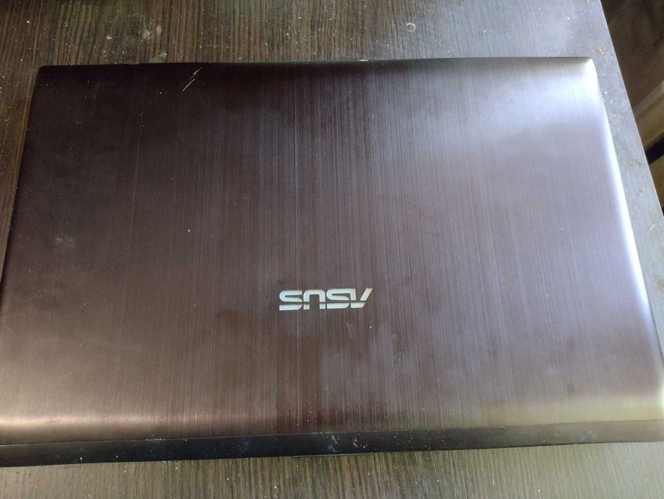 Игровой ноутбук ASUS N76VZ i7-3630qm GeForce GT 650m