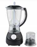 Blender kielichowy młynek do kawy 500W Rosenberg Czarny Nowy