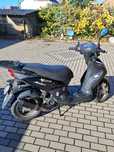 Skuter 4t SYM orbit