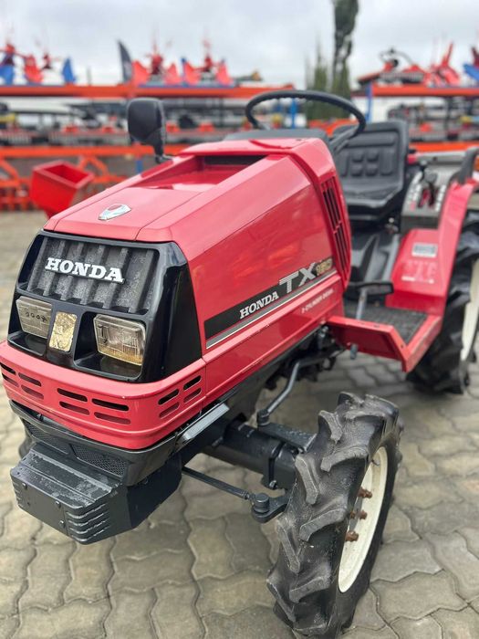 Honda tx160 imaculado