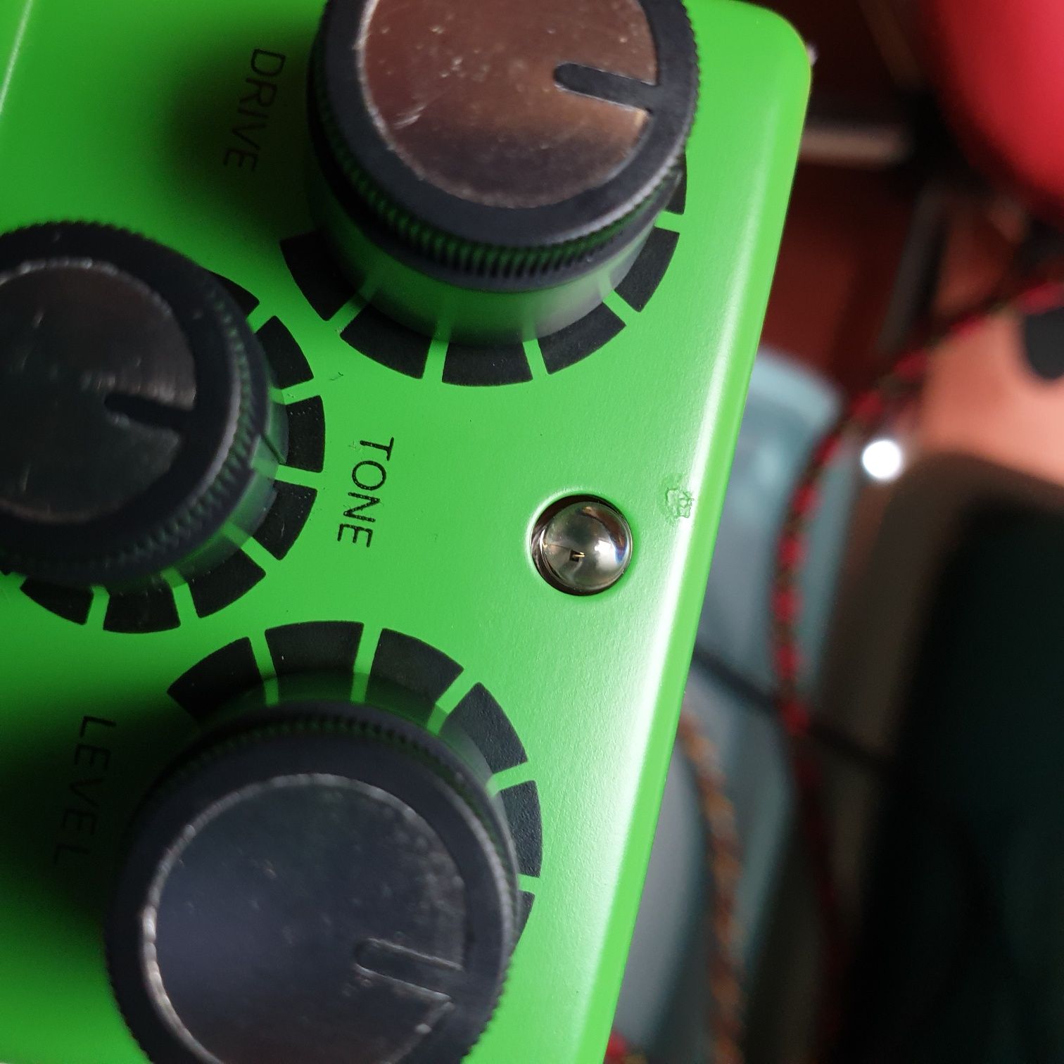 Ibanez ts9 tubescreamer