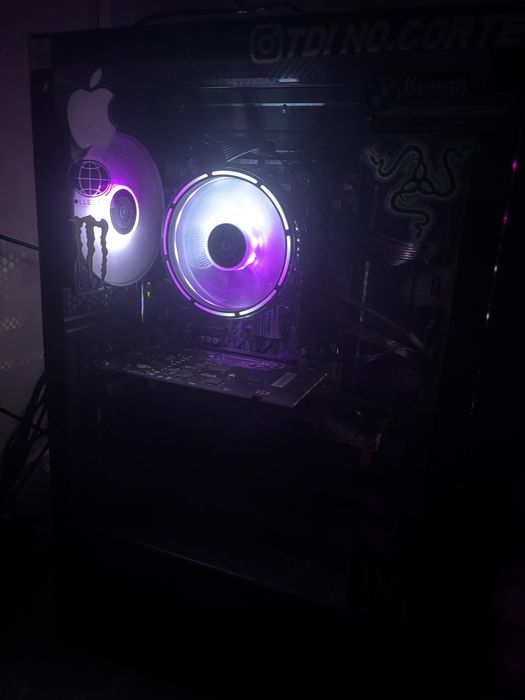 Pc gamer como novo