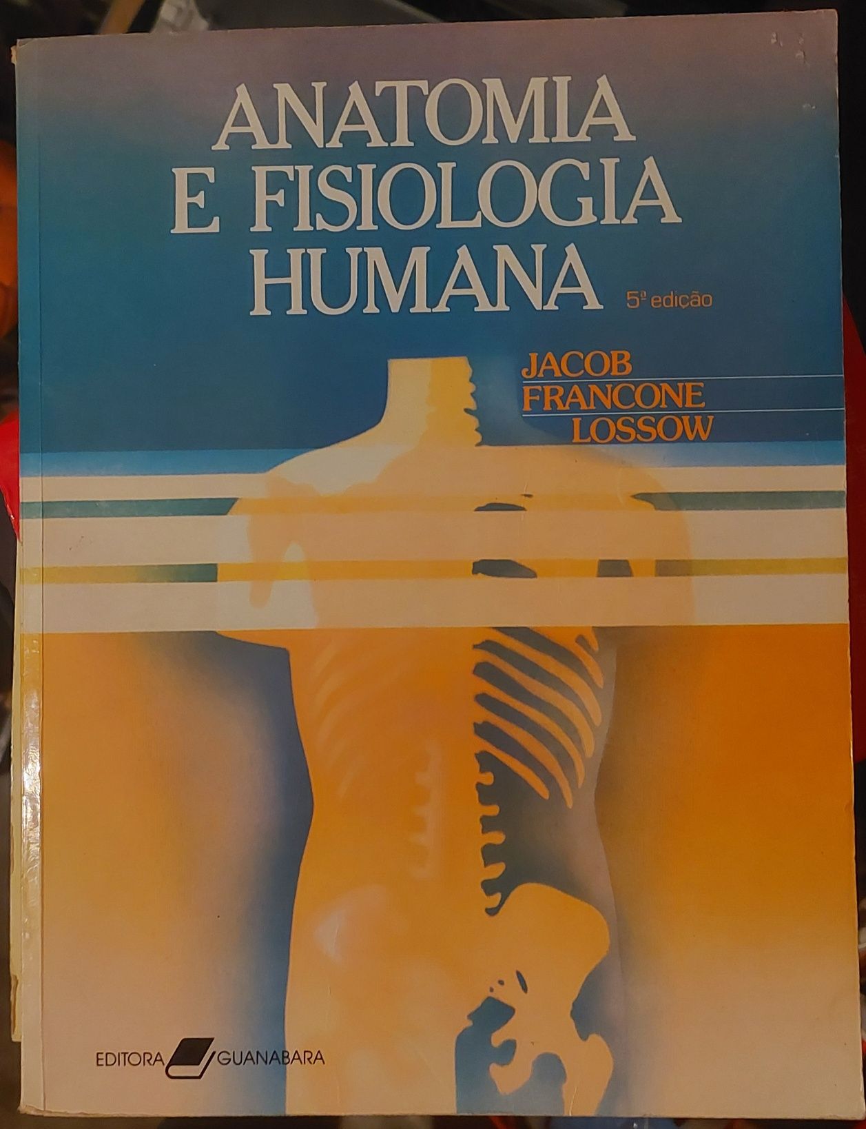 Anatomia e Fisiologia Humana