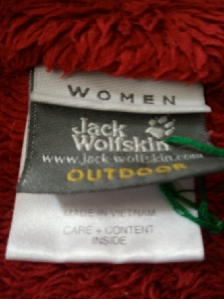 Bluza damska Jack Wolfskin XS