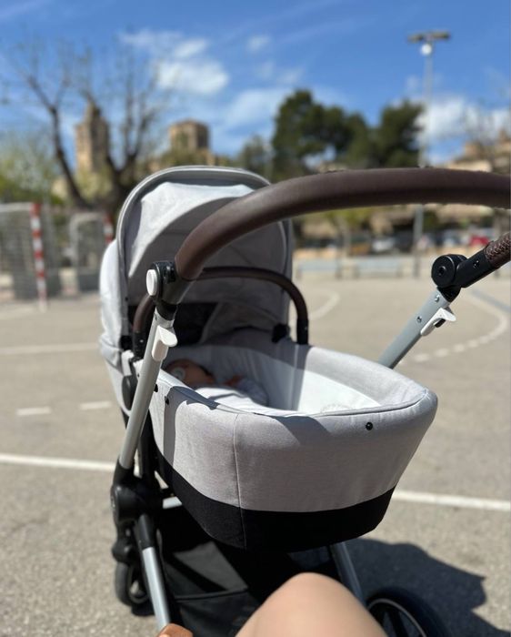 Коляска Cybex Eos Lux – 2-в-1