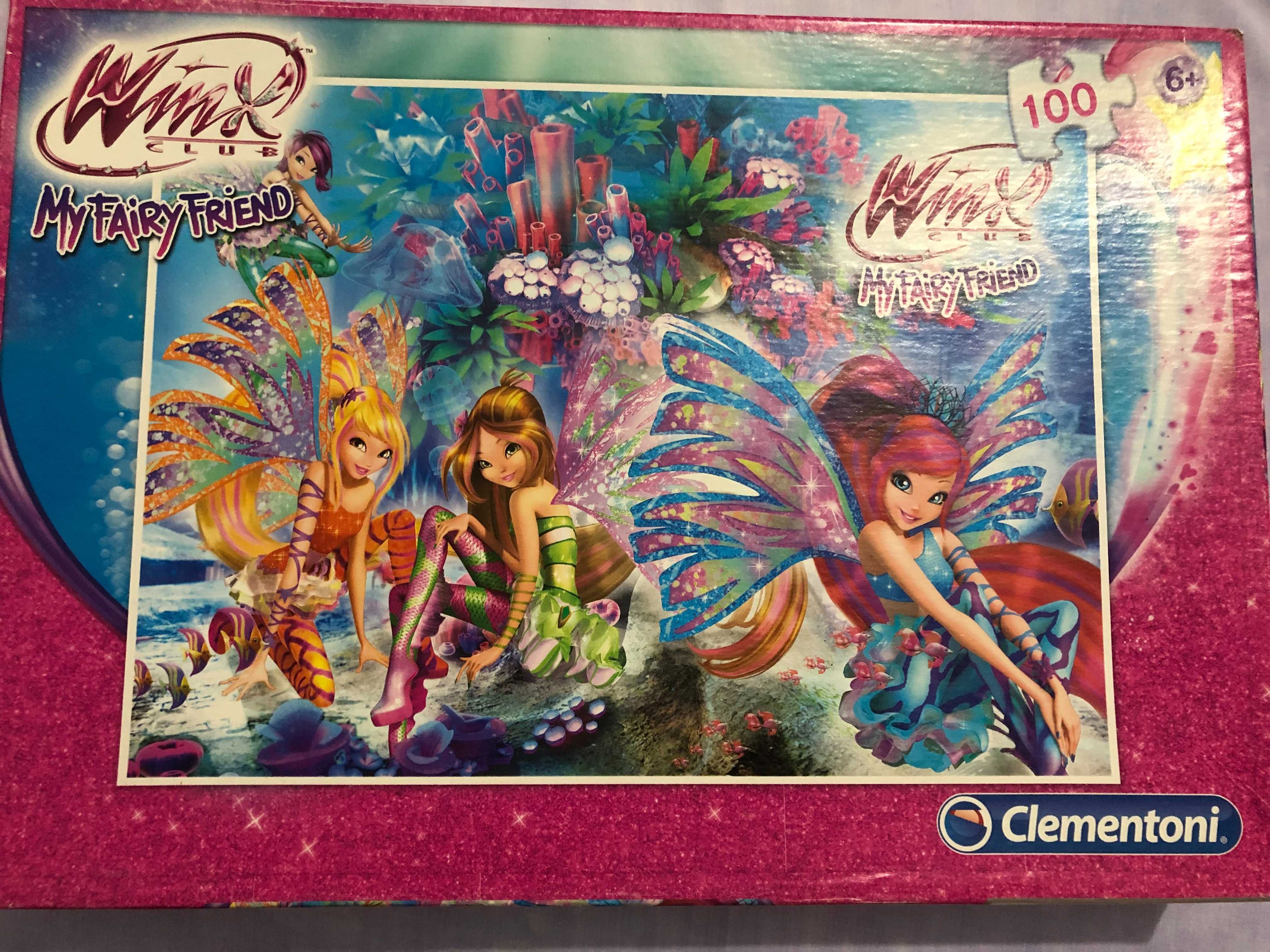 Puzzles infantis