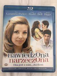 Blu ray nawiedzona narzeczona