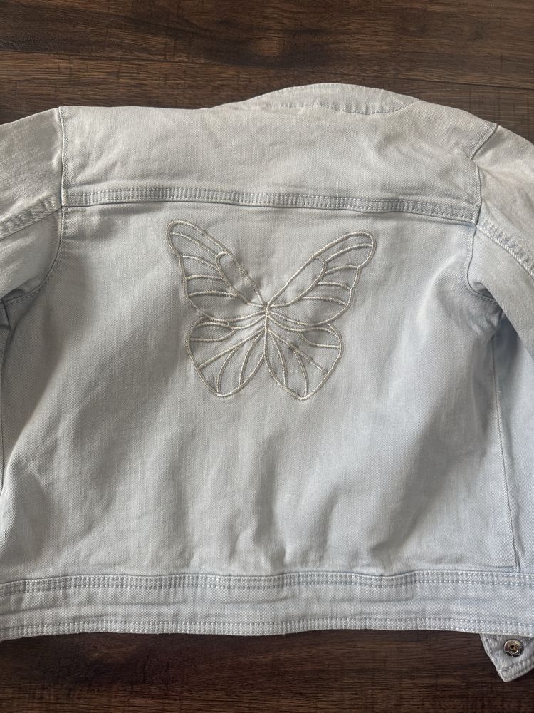 Paka zestaw ubrań 16 sztu dla dziewczynki 116 Zara, Reserved, C&A, H&M