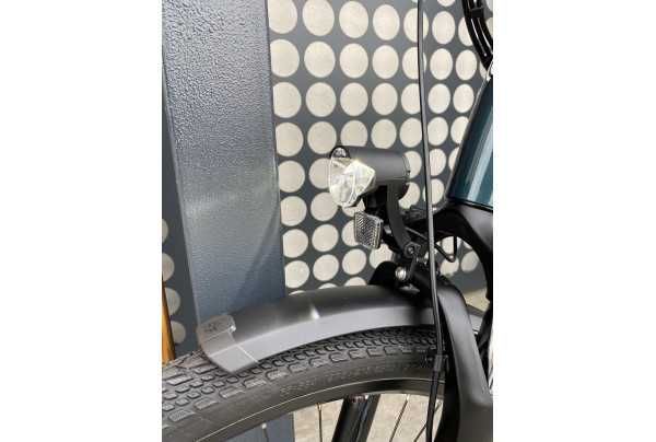 Rower elektryczny ebike Winora Sinus N8 Wave i500Wh Petrol D54 Bosch