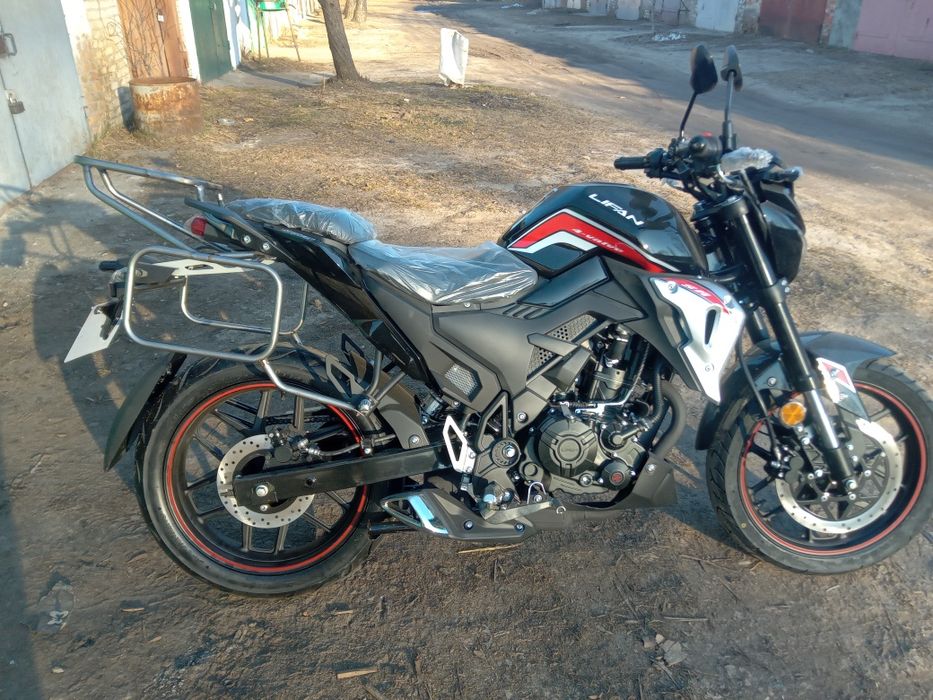 Продам багажник Lifan sr 220, kp 200 єрокез, KPT, Citir.