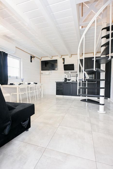 Kolorowemazury.pl 12 osób Mazury wynajem basen sauna balia Pilchy Roś