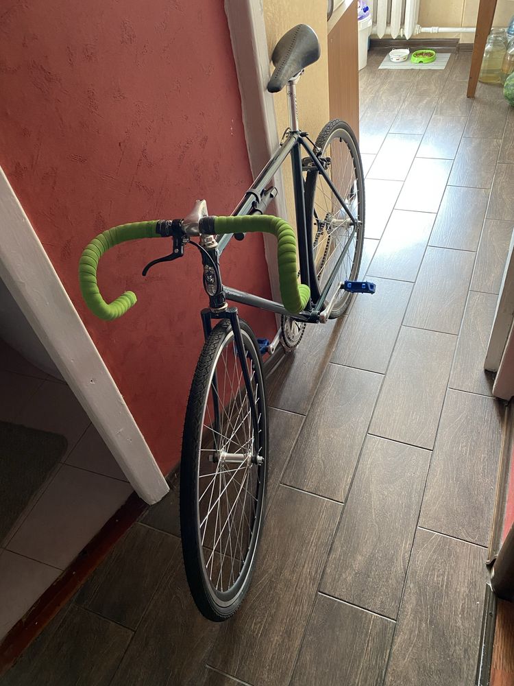 Велосипед free wheel ХВЗ Старт Шосе
