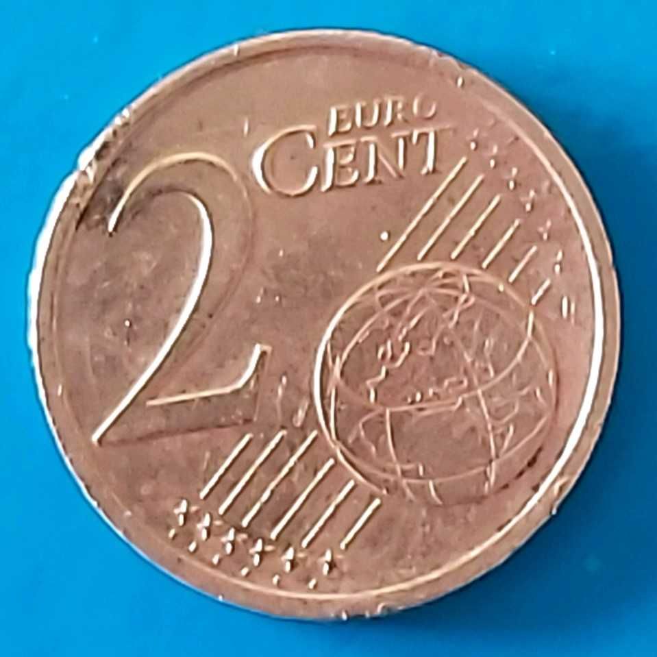 2 Cêntimos de 2006 * A * da Alemanha