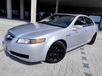 Acura TL 3.2 Benzyna 270KM 2005 Rok Zamiana