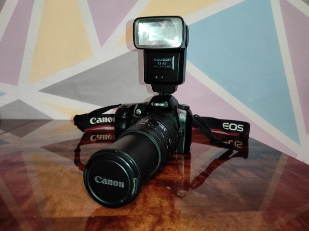 Фотоаппарат Canon EOS D30