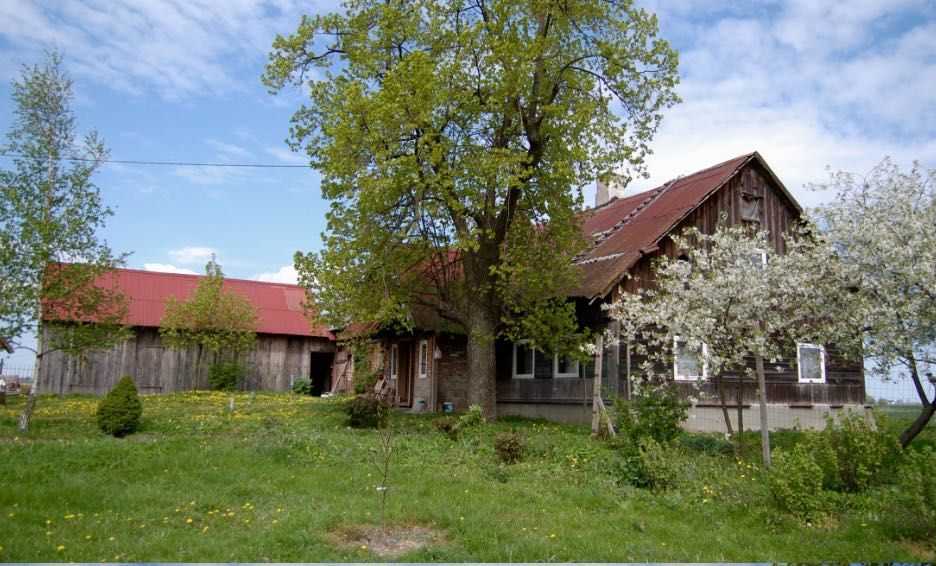 wynajmę dom na wsi