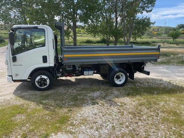 Isuzu NLR 3.0 D 150.35/34