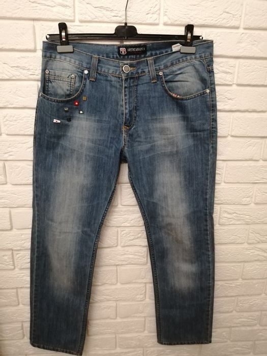 Spodnie męskie Reserved /roz L