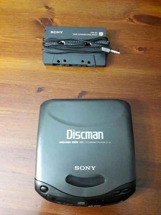 CD auto