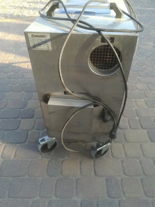 Osuszacz sorpcyjny MUWTERS C 300