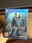 Resident Evil 4 PlayStation 4