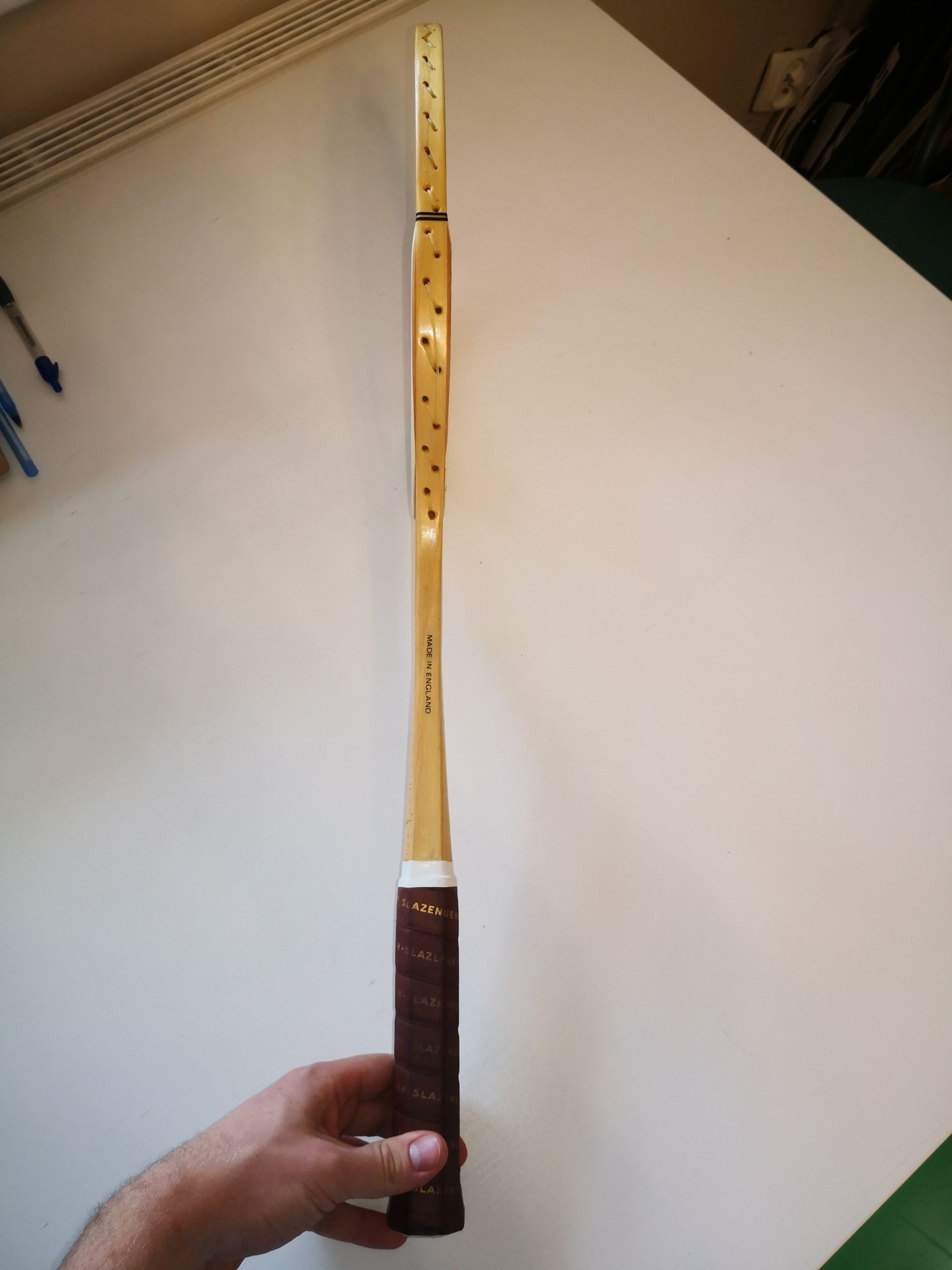 Slazenger challange no 1