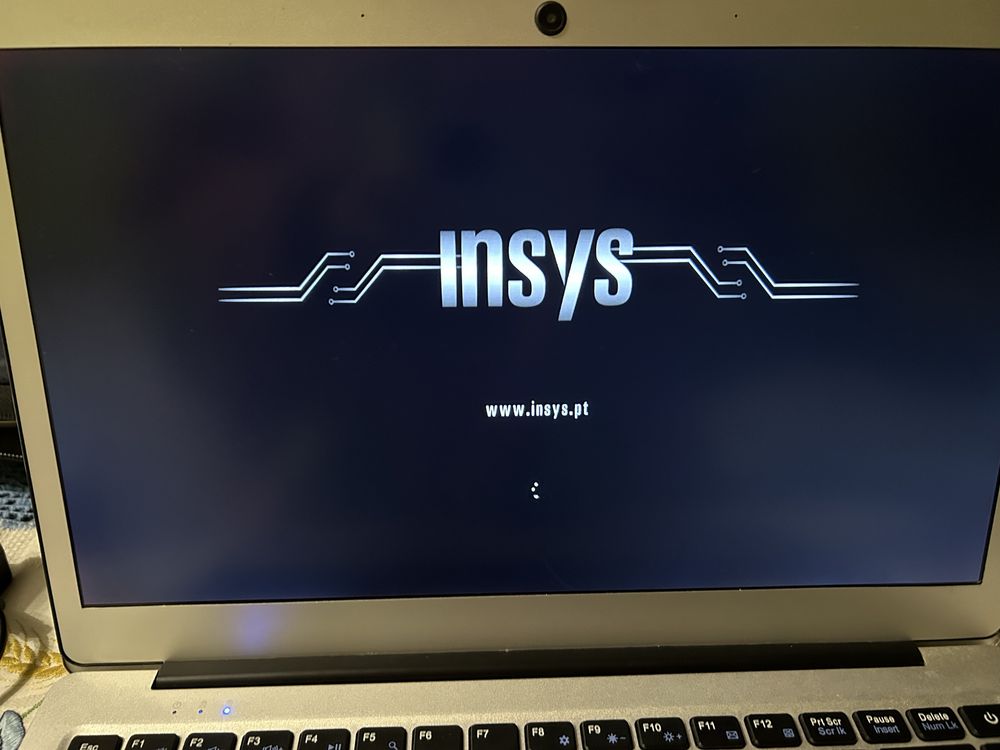 Vendo computador Insys
