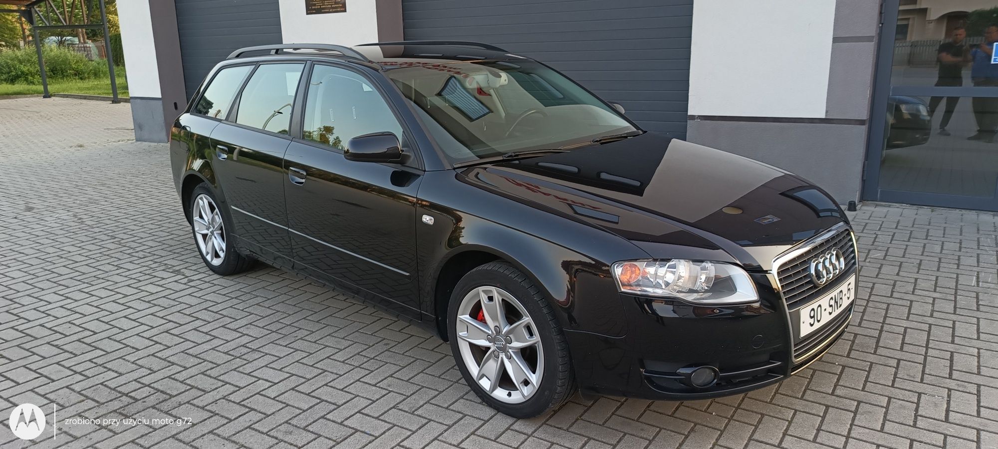 Sprzedam bardzo ładne Audi A4 1.8 Turbo sprowadzone z Holandii
