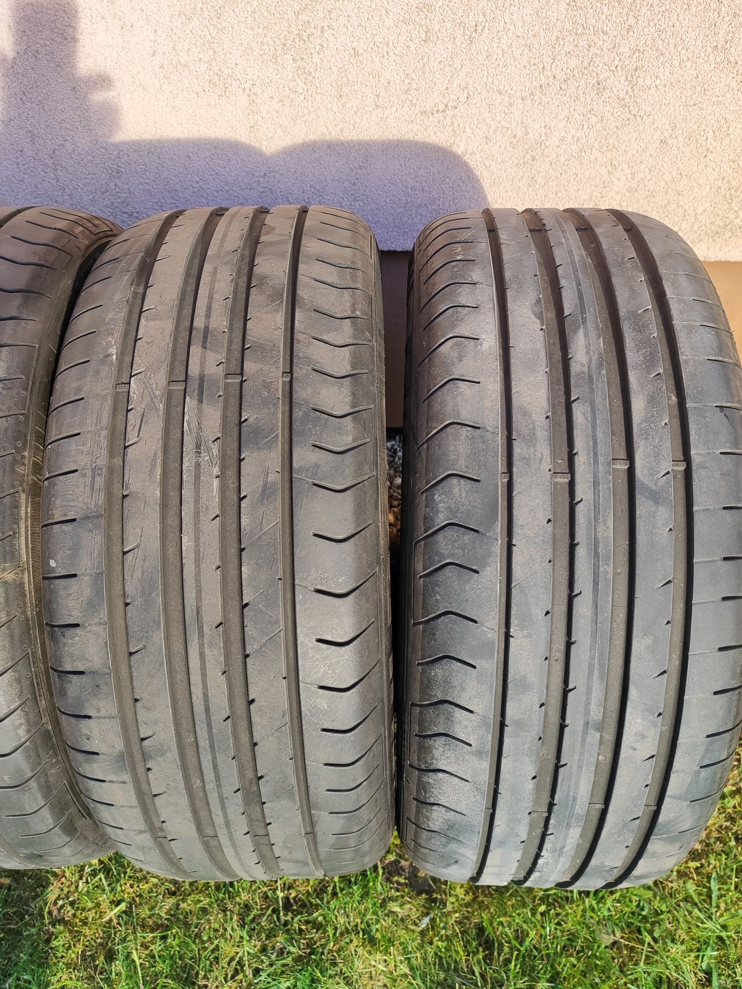 Fulda SportControl2  225/50R17 Y98.