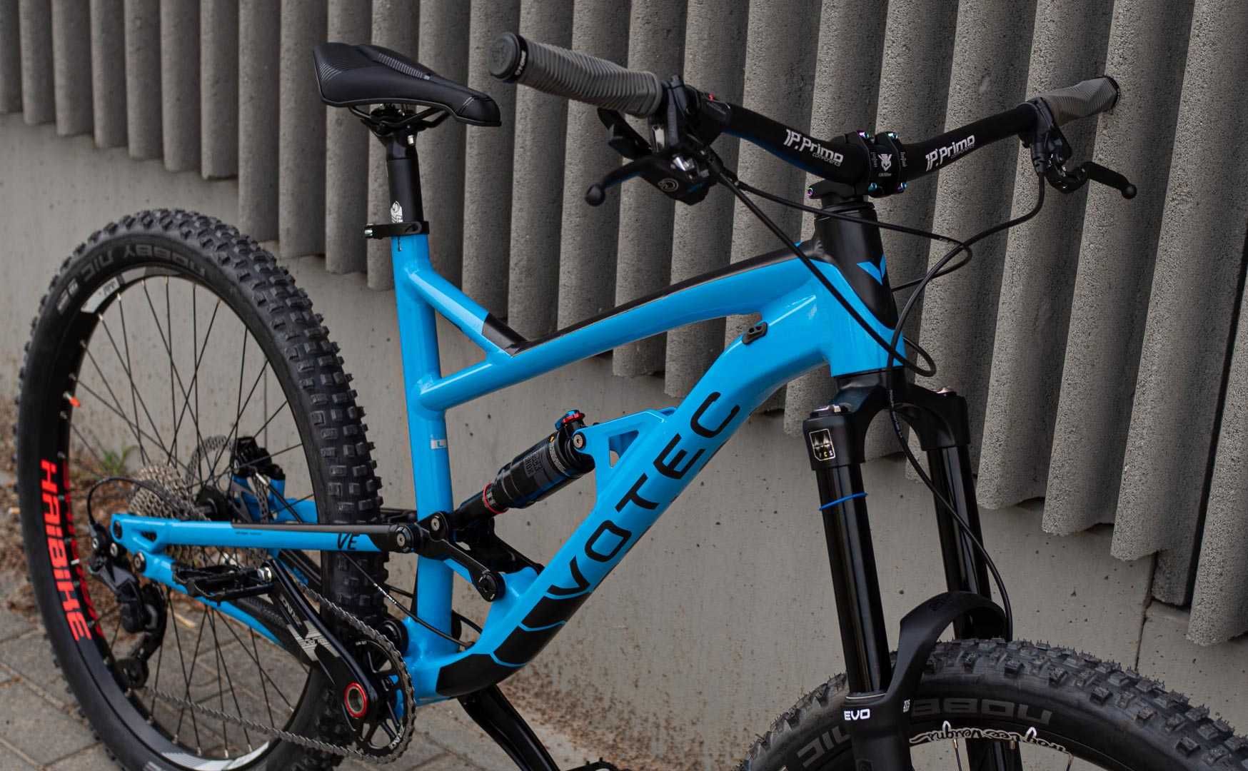 Rower VOTEC VE Evo L | AION 160 [DH full spectral MTB Enduro]_OKAZJA