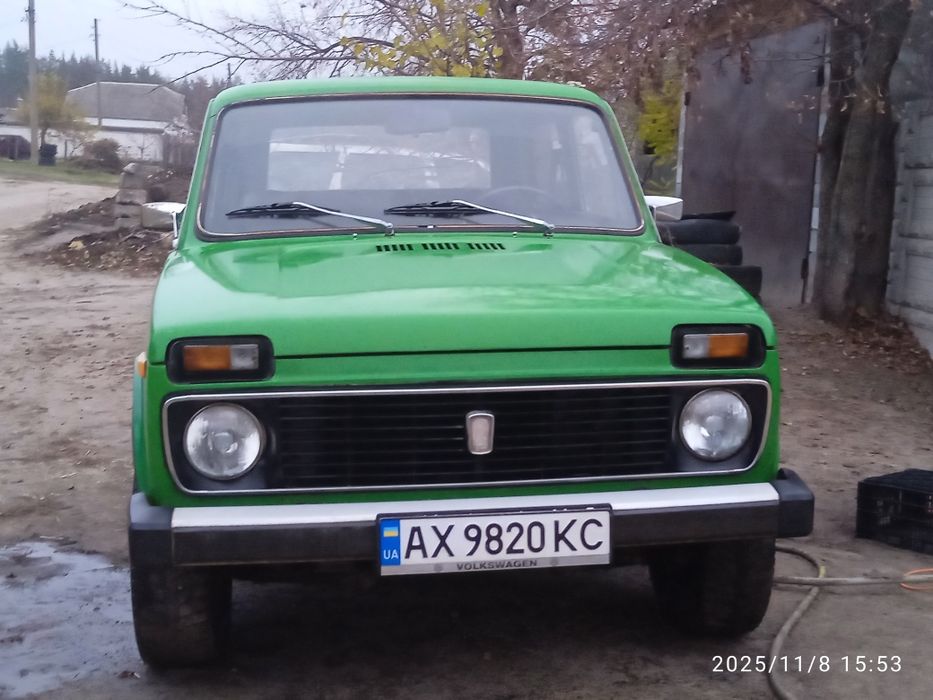 Продам автомобіль нива