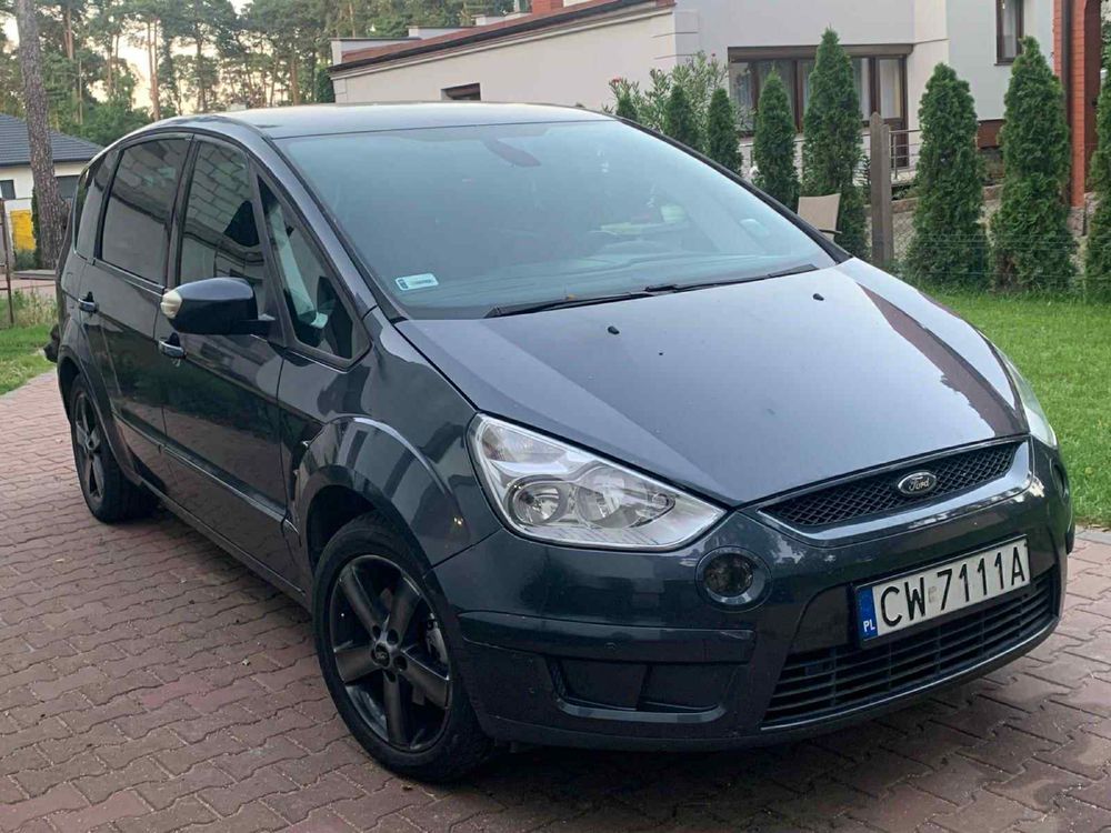 Ford S Max 1.8 tdci