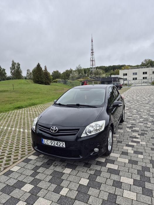 Toyota Auris 1.6 Benzyna
